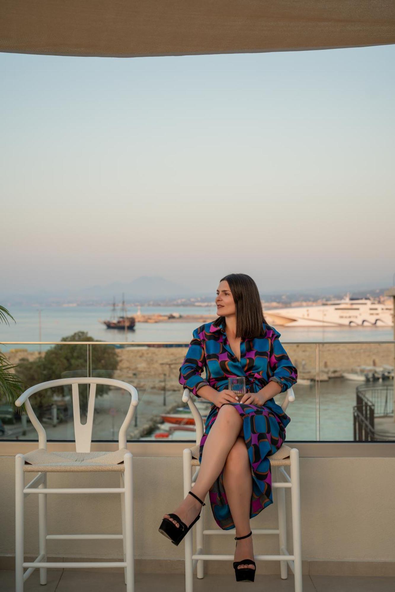 Rettimo Suites, Experience Luxury In The Heart Of Rethymno Eksteriør billede