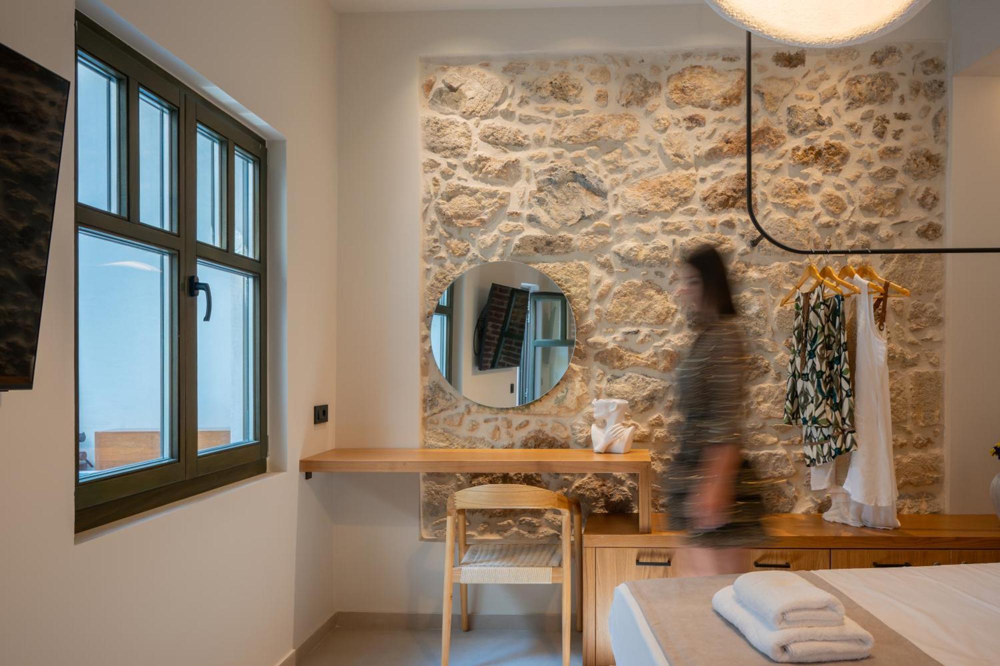 Rettimo Suites, Experience Luxury In The Heart Of Rethymno Eksteriør billede