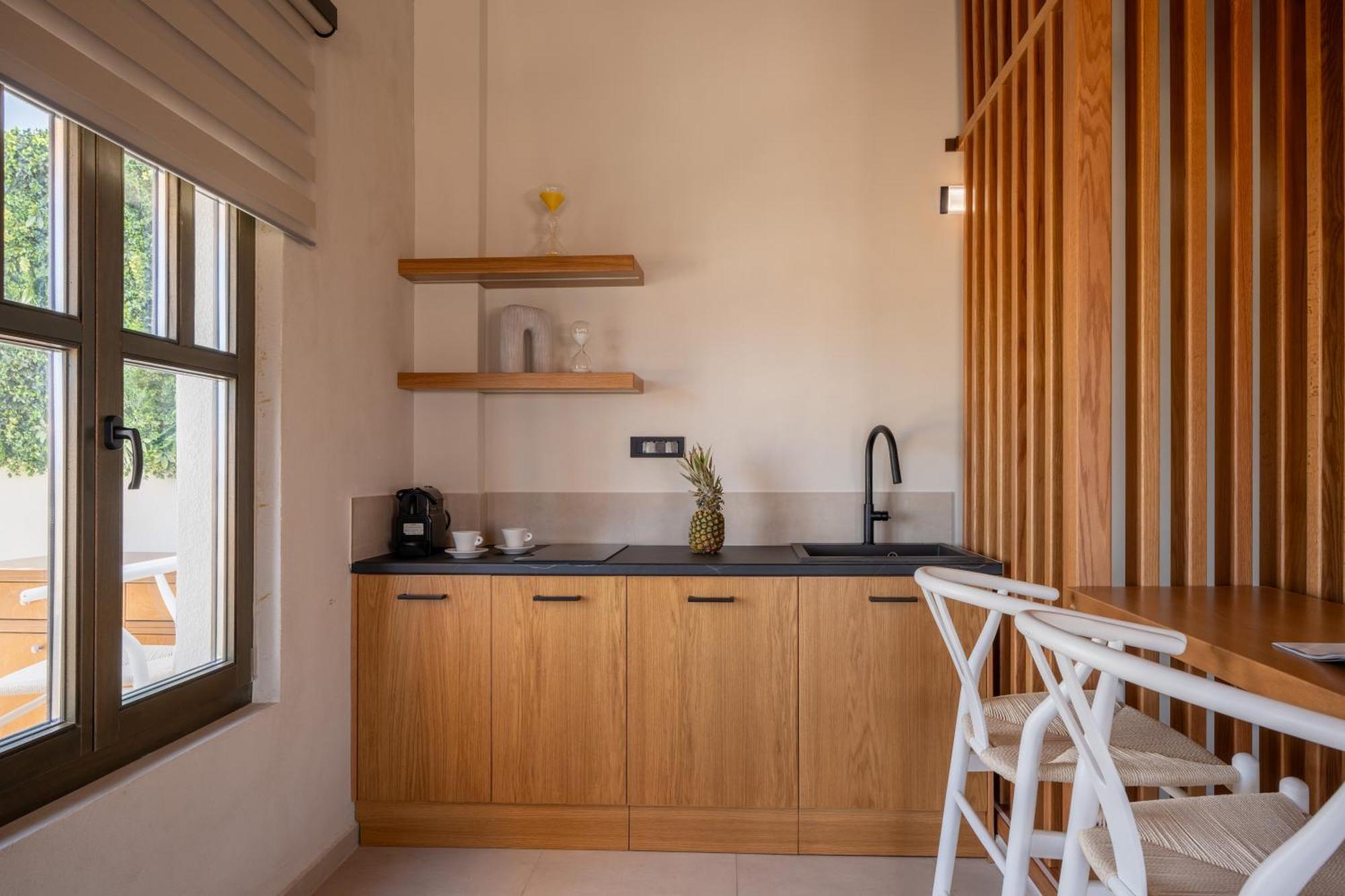 Rettimo Suites, Experience Luxury In The Heart Of Rethymno Eksteriør billede