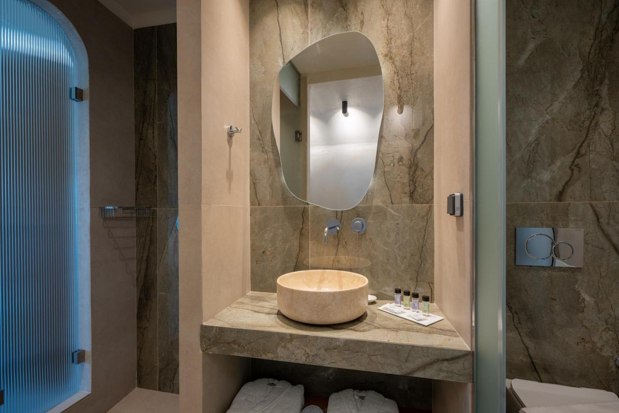 Rettimo Suites, Experience Luxury In The Heart Of Rethymno Eksteriør billede