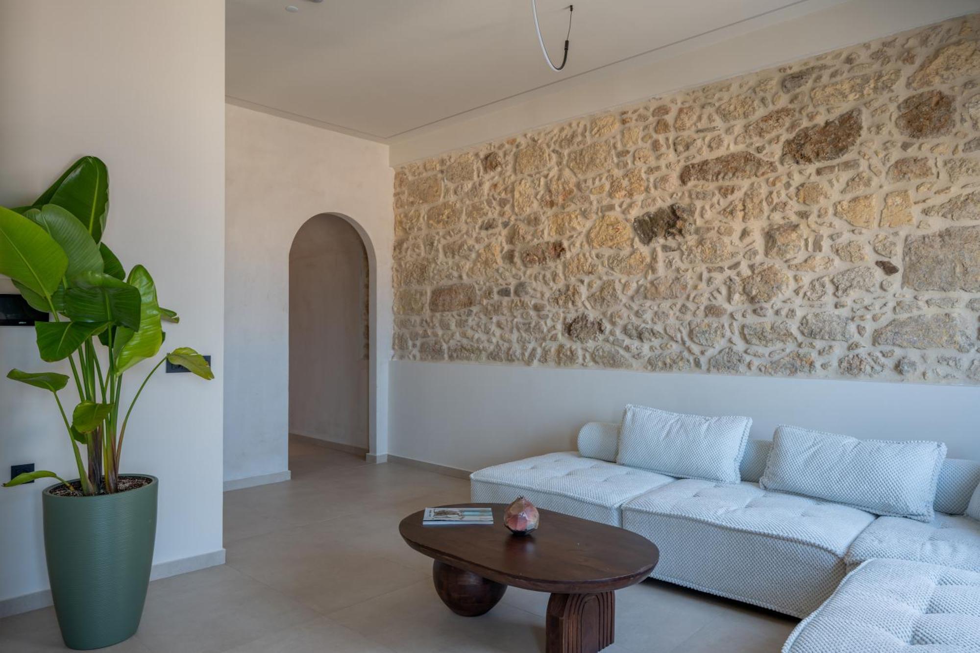 Rettimo Suites, Experience Luxury In The Heart Of Rethymno Eksteriør billede