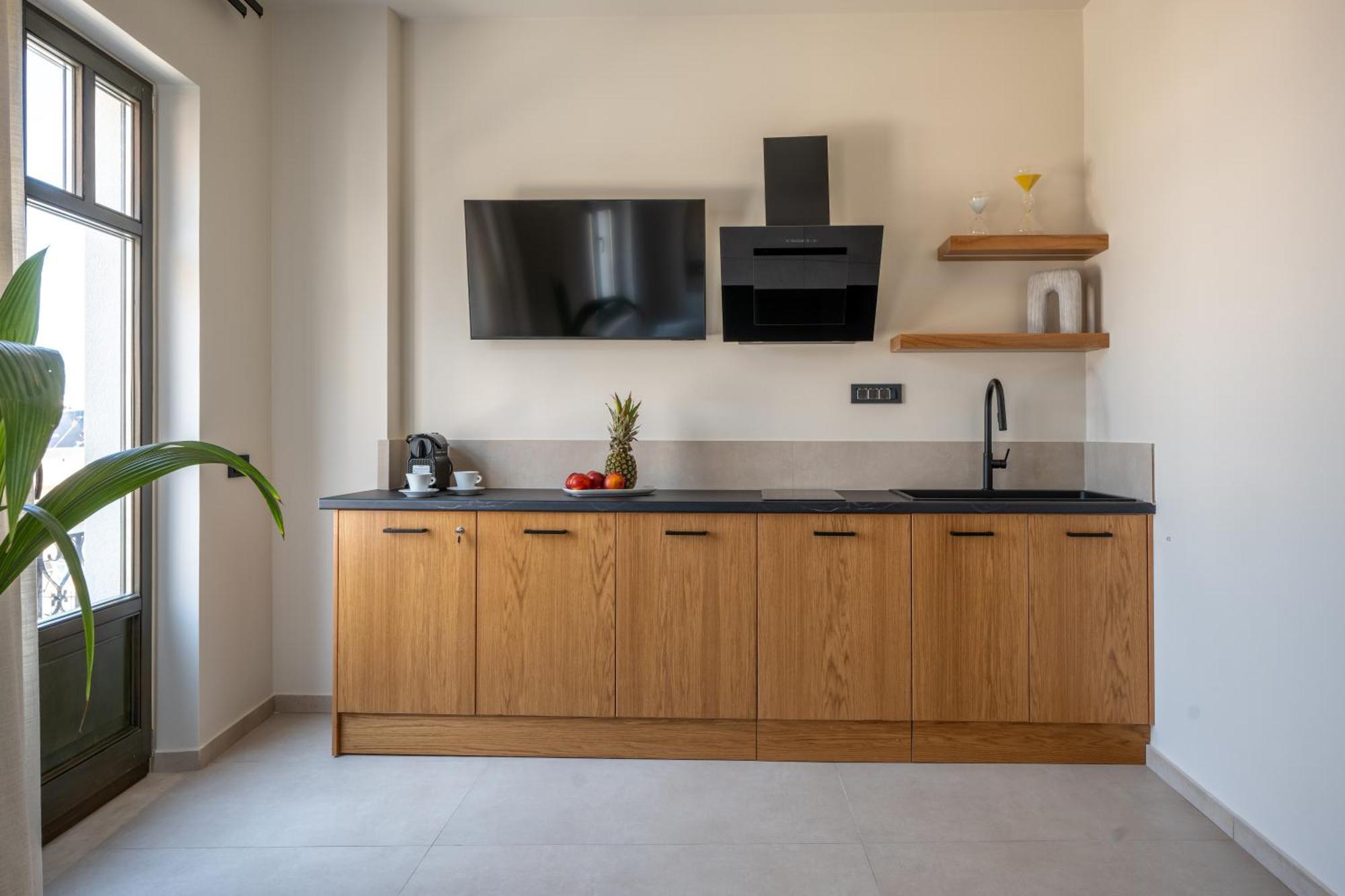 Rettimo Suites, Experience Luxury In The Heart Of Rethymno Eksteriør billede