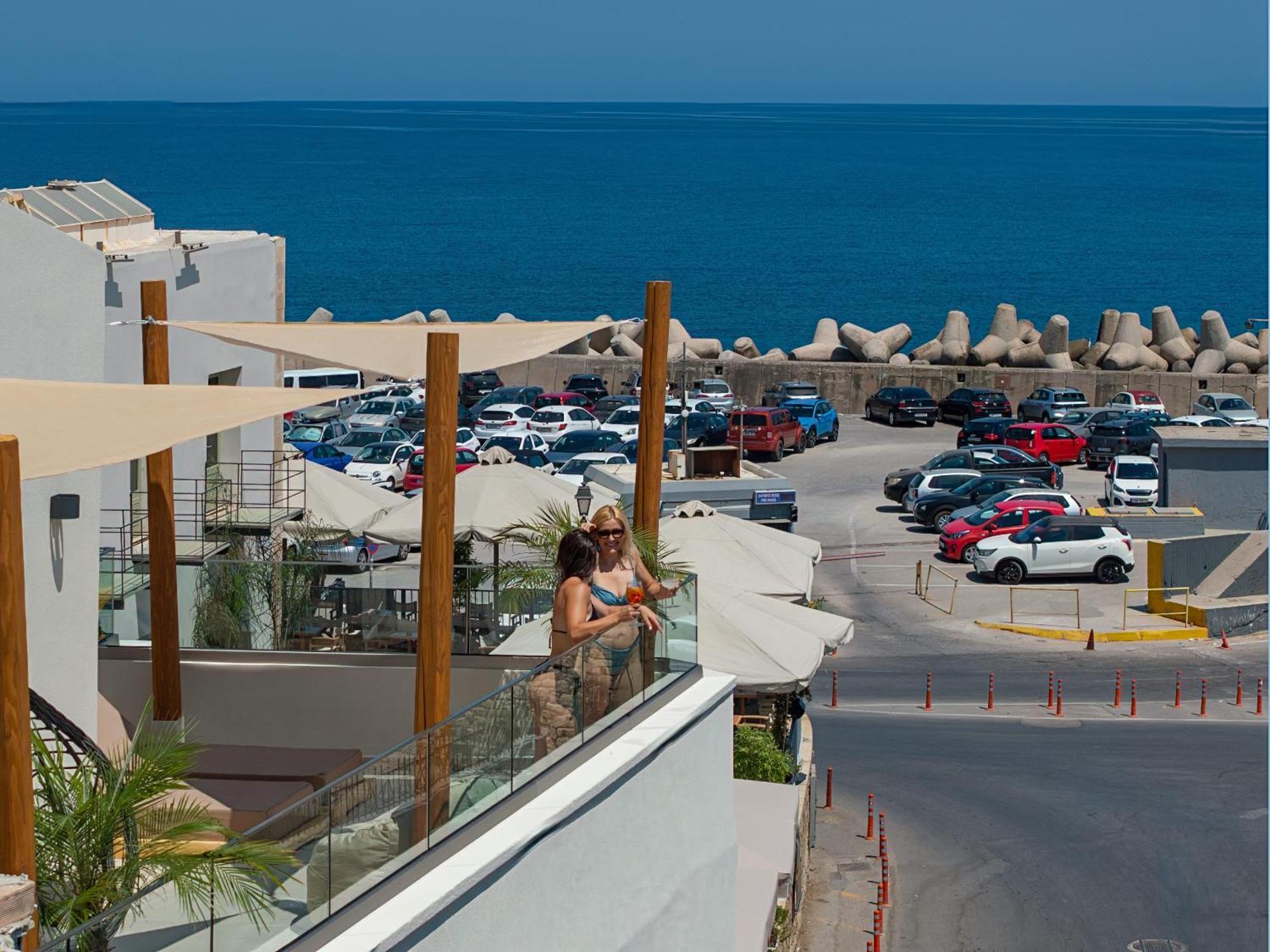 Rettimo Suites, Experience Luxury In The Heart Of Rethymno Eksteriør billede