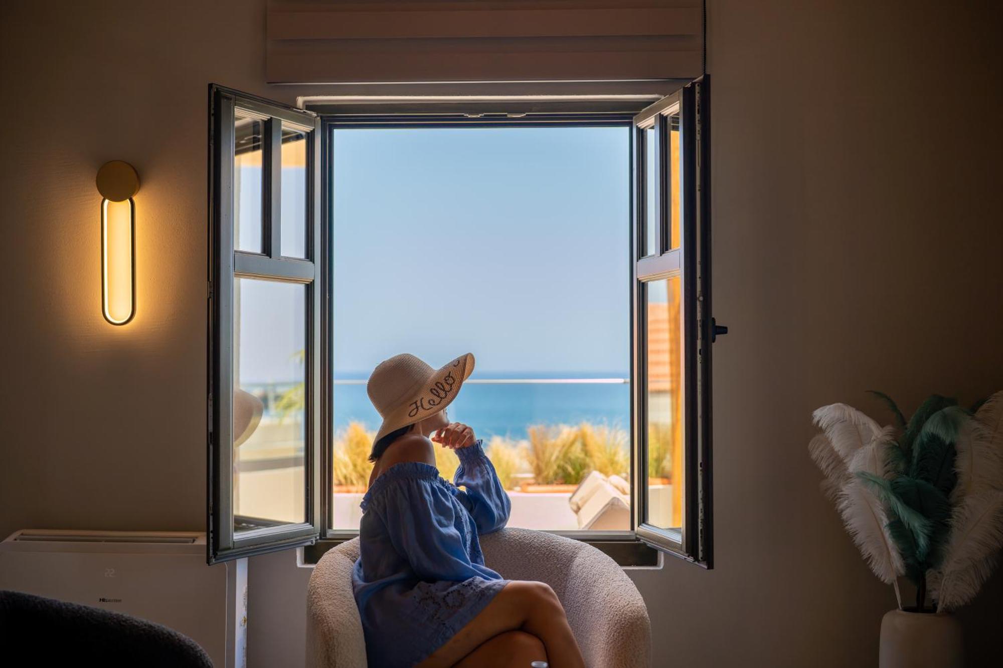 Rettimo Suites, Experience Luxury In The Heart Of Rethymno Eksteriør billede