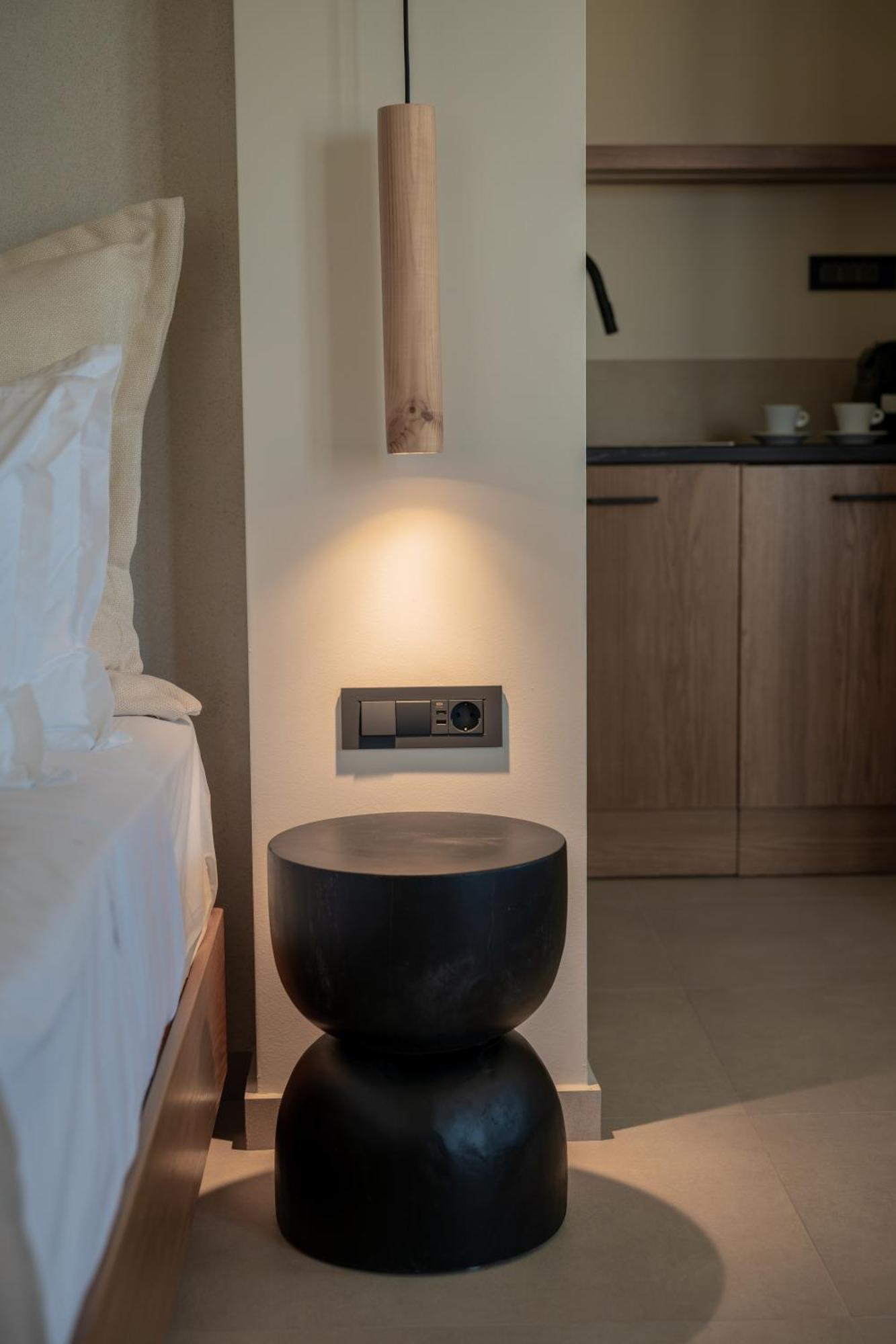 Rettimo Suites, Experience Luxury In The Heart Of Rethymno Eksteriør billede