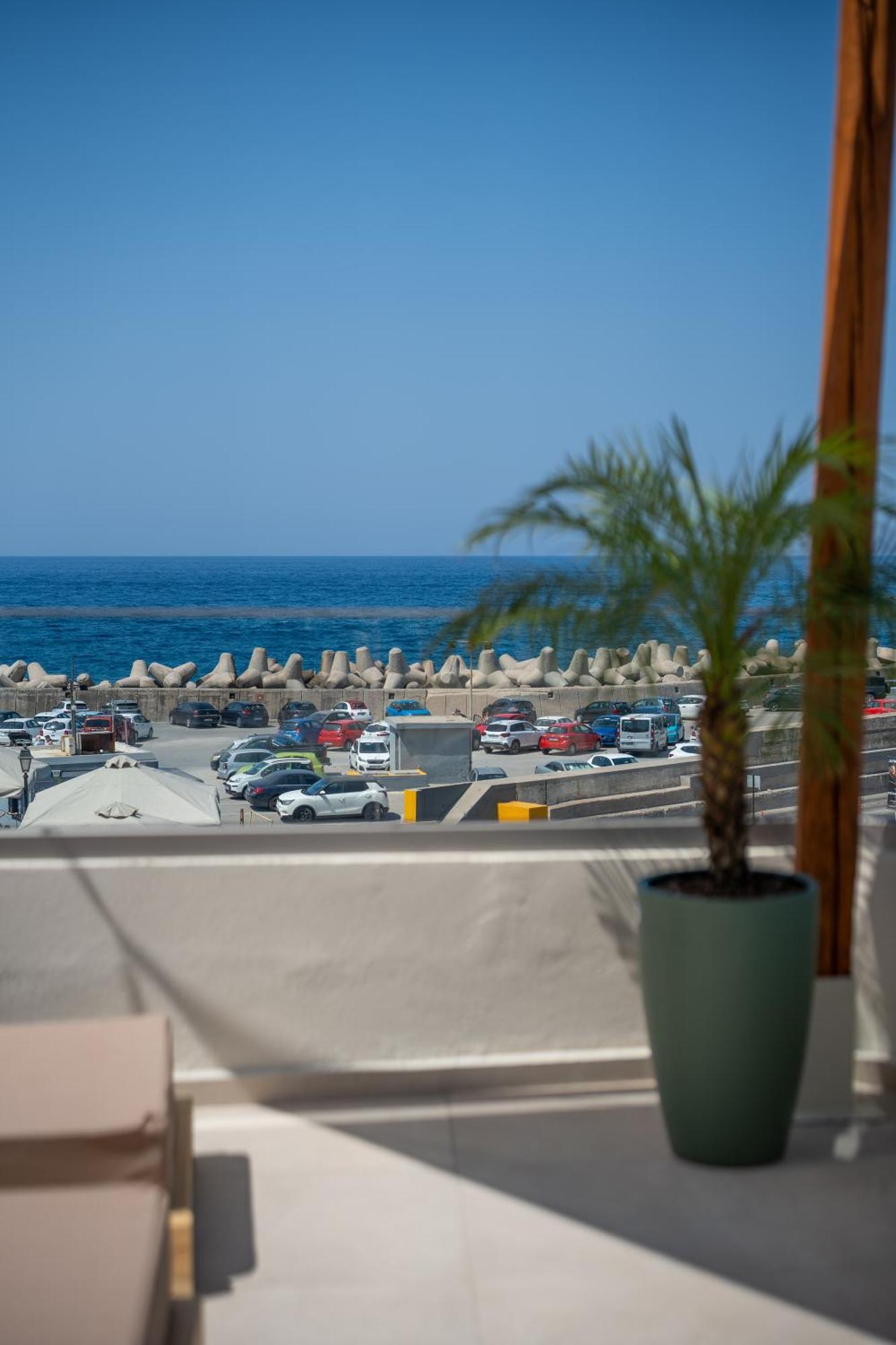 Rettimo Suites, Experience Luxury In The Heart Of Rethymno Eksteriør billede