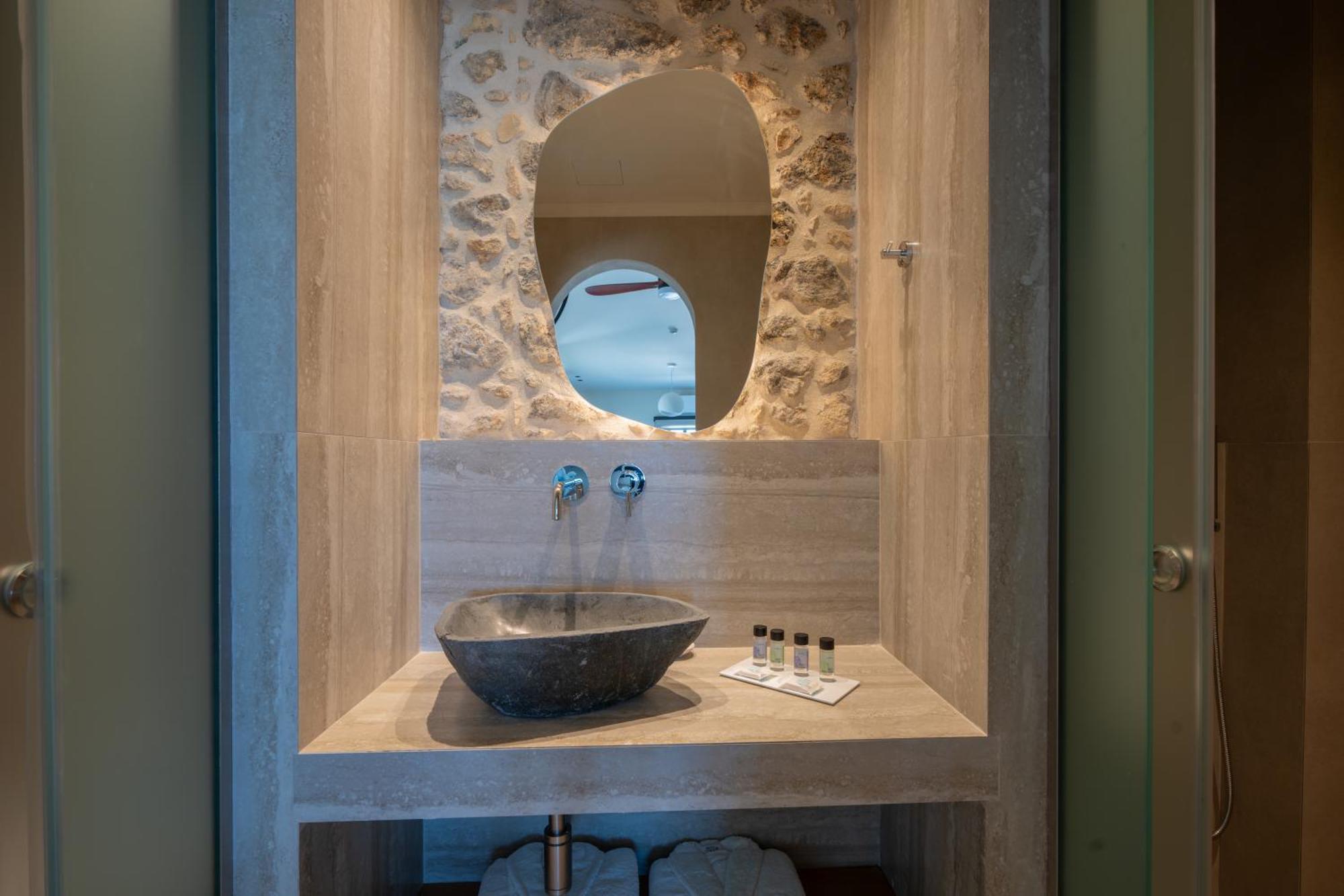 Rettimo Suites, Experience Luxury In The Heart Of Rethymno Eksteriør billede