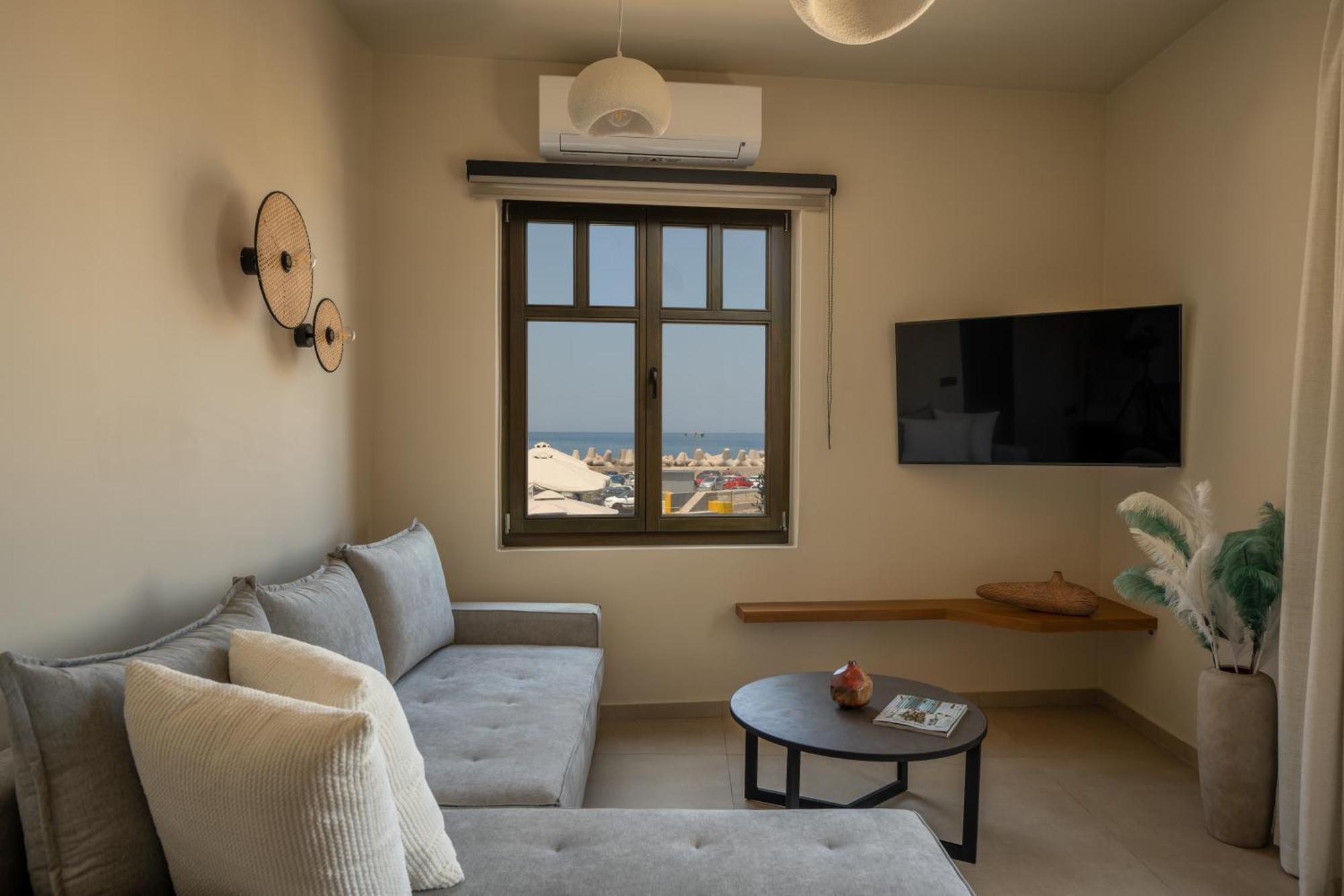 Rettimo Suites, Experience Luxury In The Heart Of Rethymno Eksteriør billede