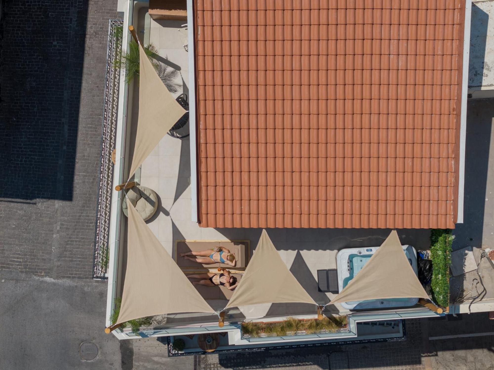Rettimo Suites, Experience Luxury In The Heart Of Rethymno Eksteriør billede
